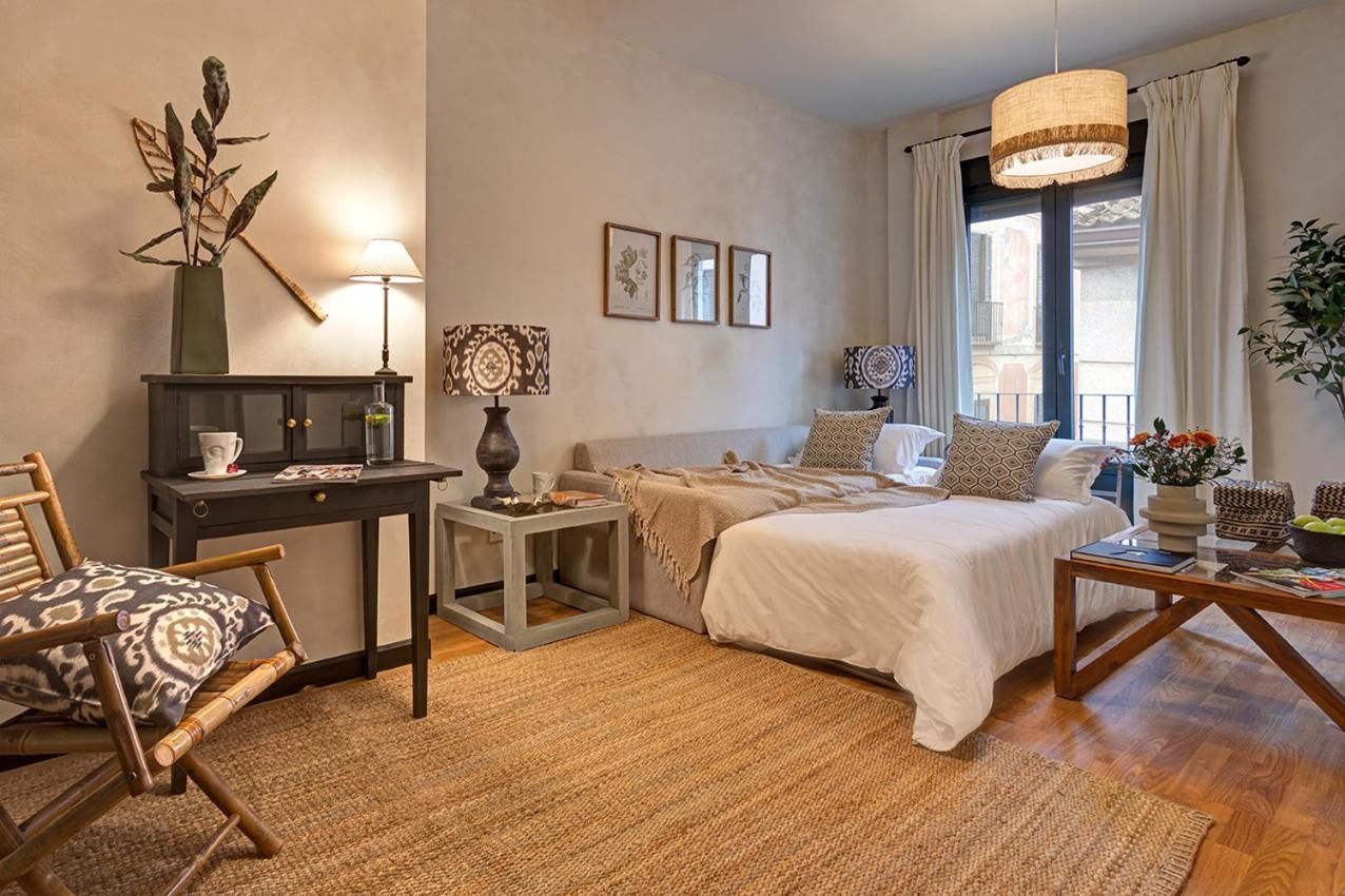 Hospedium Hotel La Farm San Ildefonso エクステリア 写真