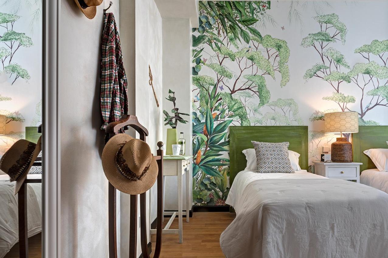 Hospedium Hotel La Farm San Ildefonso エクステリア 写真