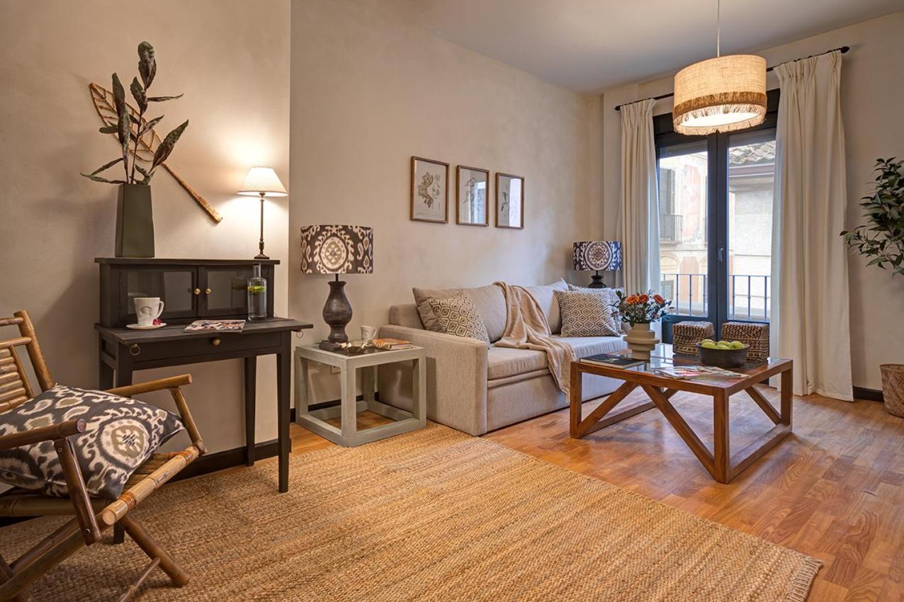 Hospedium Hotel La Farm San Ildefonso エクステリア 写真