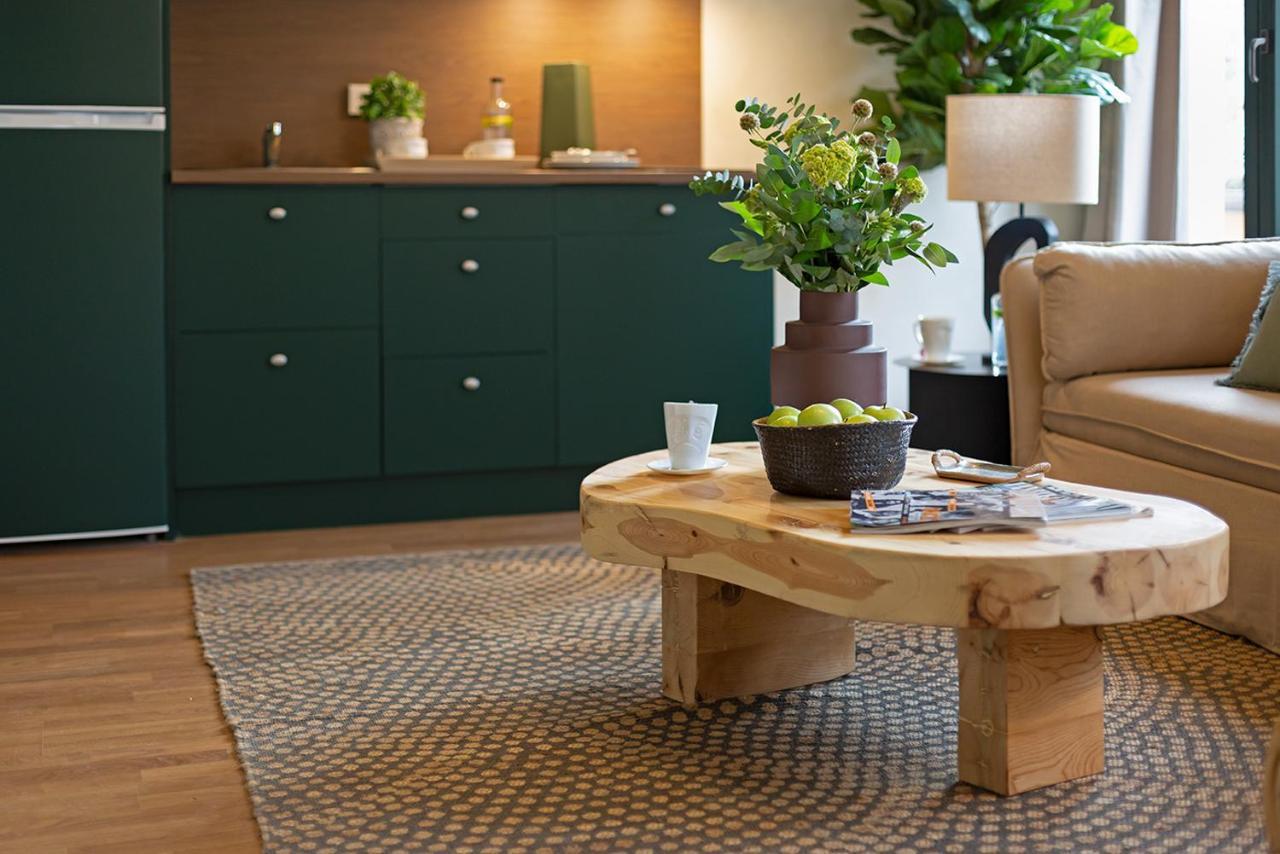 Hospedium Hotel La Farm San Ildefonso エクステリア 写真