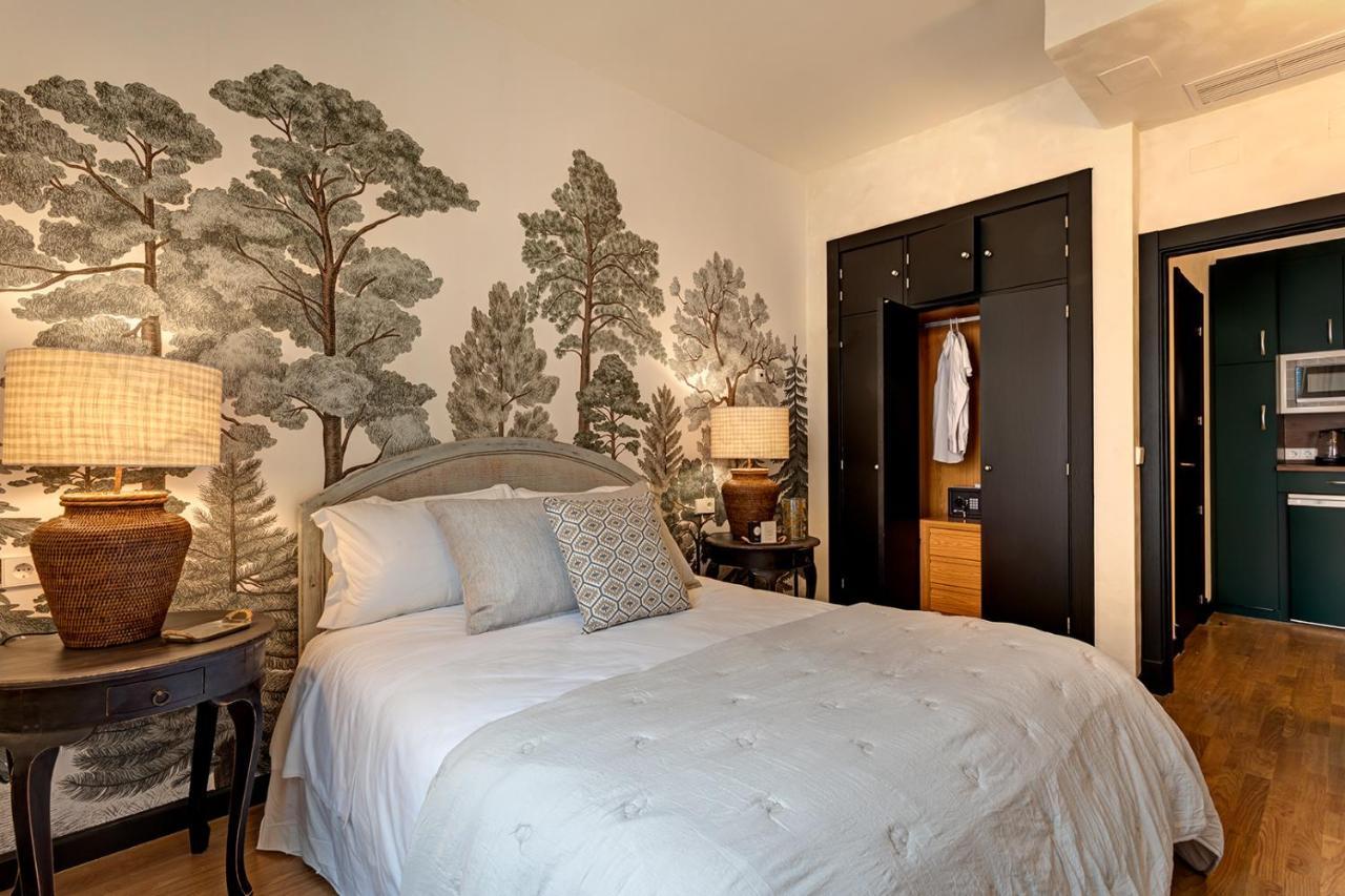 Hospedium Hotel La Farm San Ildefonso エクステリア 写真