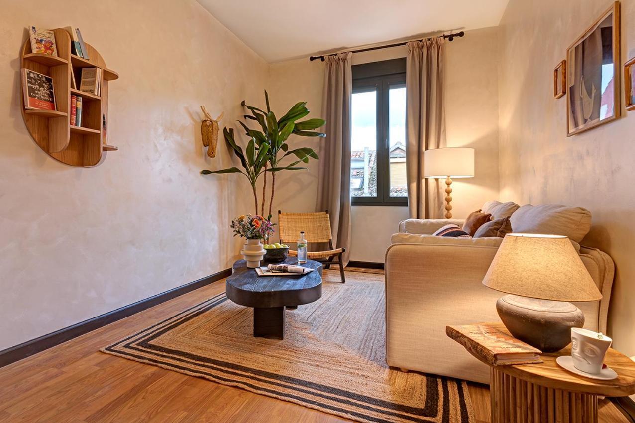 Hospedium Hotel La Farm San Ildefonso エクステリア 写真