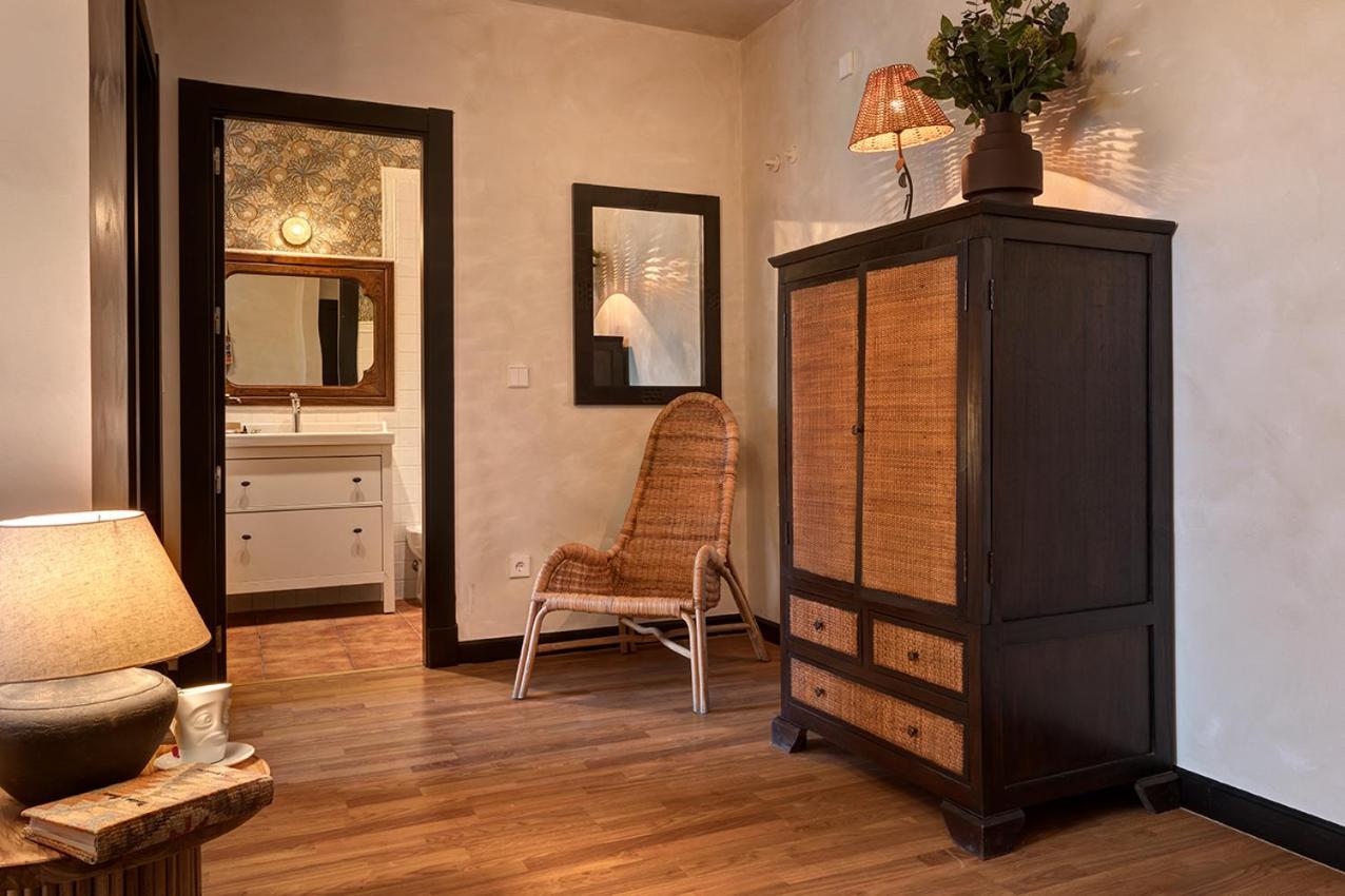 Hospedium Hotel La Farm San Ildefonso エクステリア 写真
