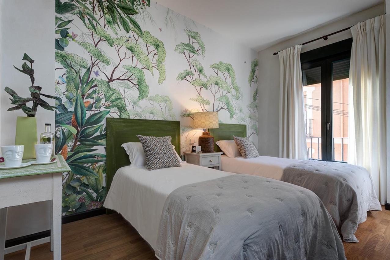 Hospedium Hotel La Farm San Ildefonso エクステリア 写真