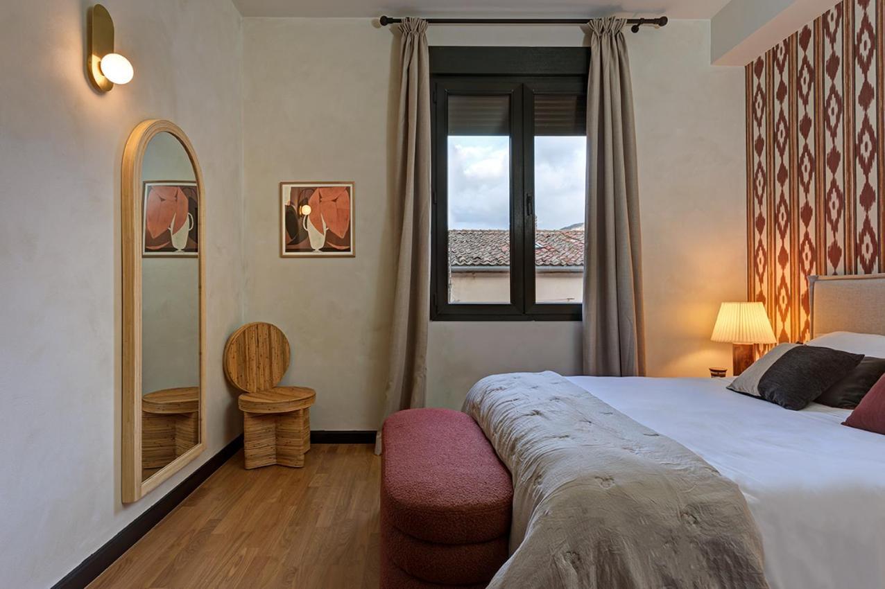 Hospedium Hotel La Farm San Ildefonso エクステリア 写真