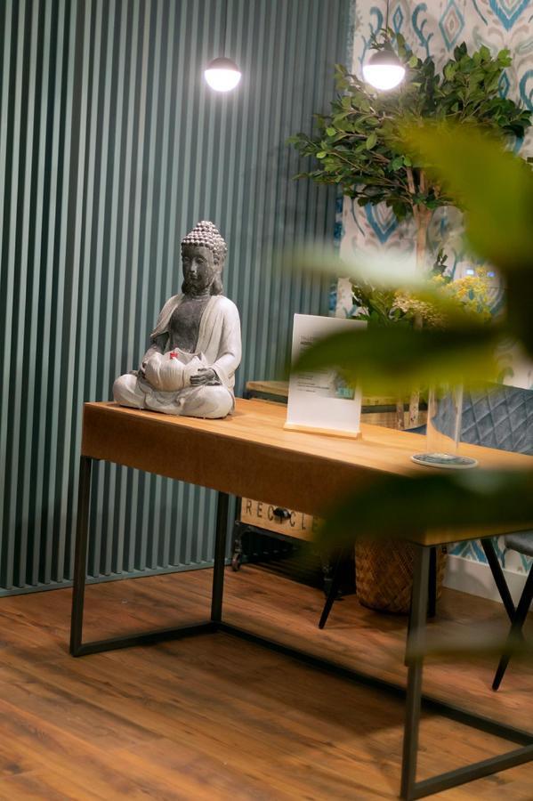 Hospedium Hotel La Farm San Ildefonso エクステリア 写真
