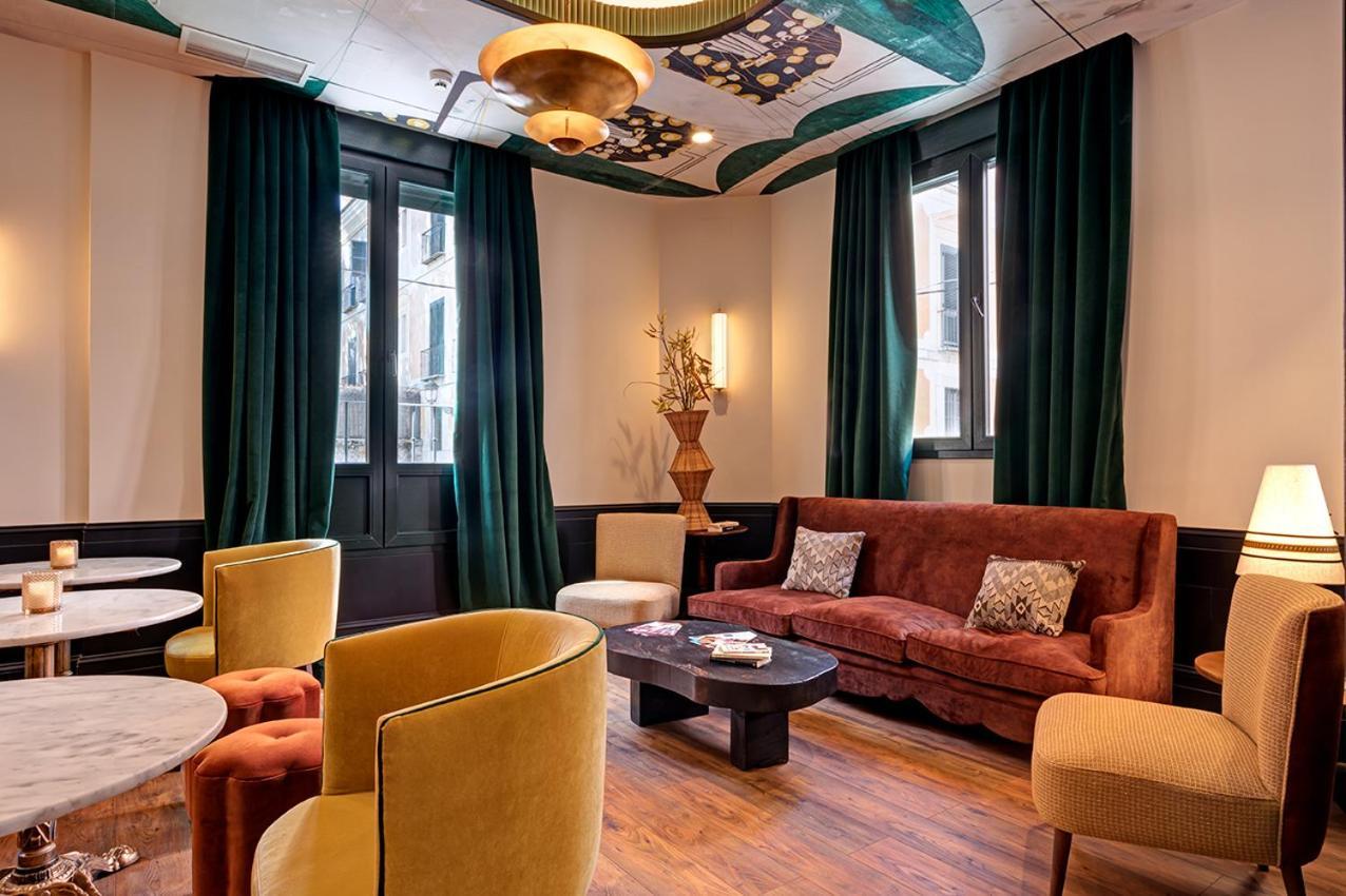 Hospedium Hotel La Farm San Ildefonso エクステリア 写真