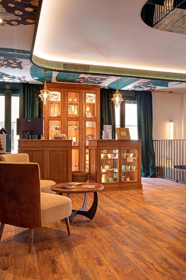 Hospedium Hotel La Farm San Ildefonso エクステリア 写真