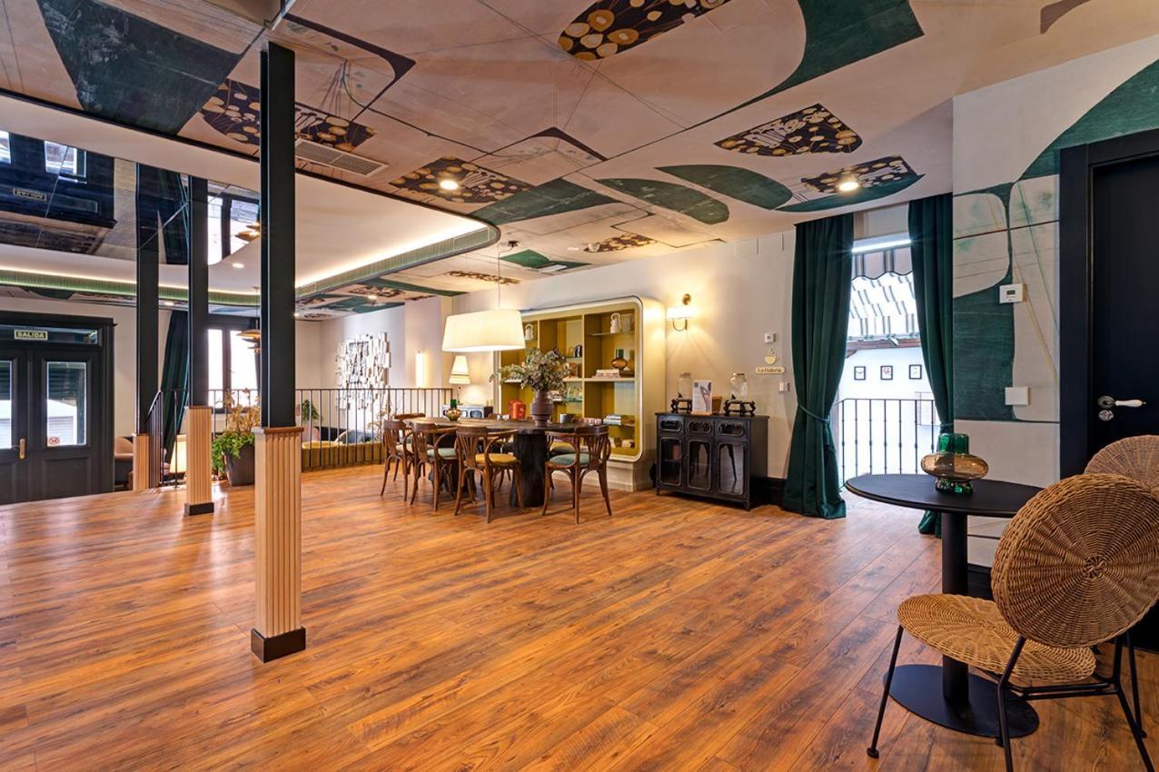 Hospedium Hotel La Farm San Ildefonso エクステリア 写真