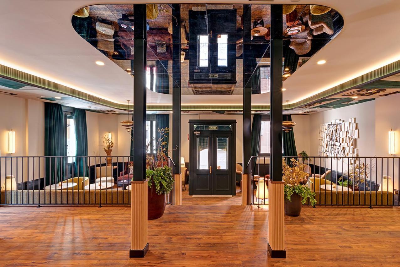 Hospedium Hotel La Farm San Ildefonso エクステリア 写真