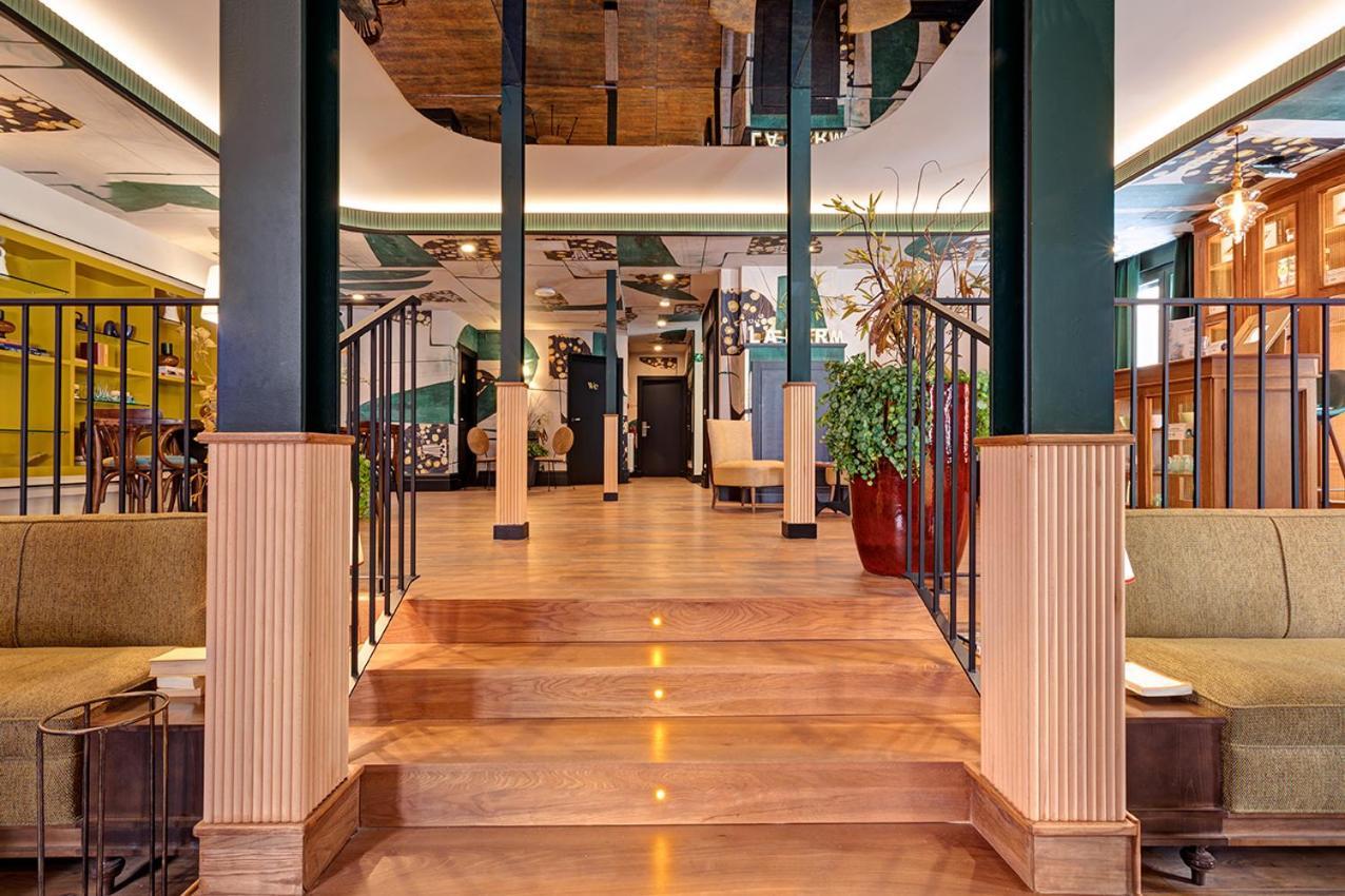 Hospedium Hotel La Farm San Ildefonso エクステリア 写真