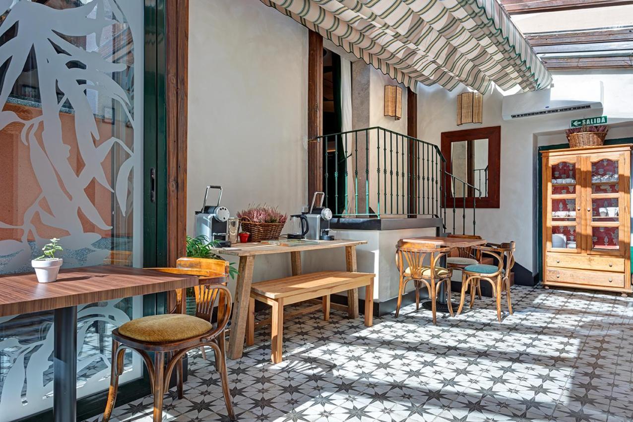 Hospedium Hotel La Farm San Ildefonso エクステリア 写真