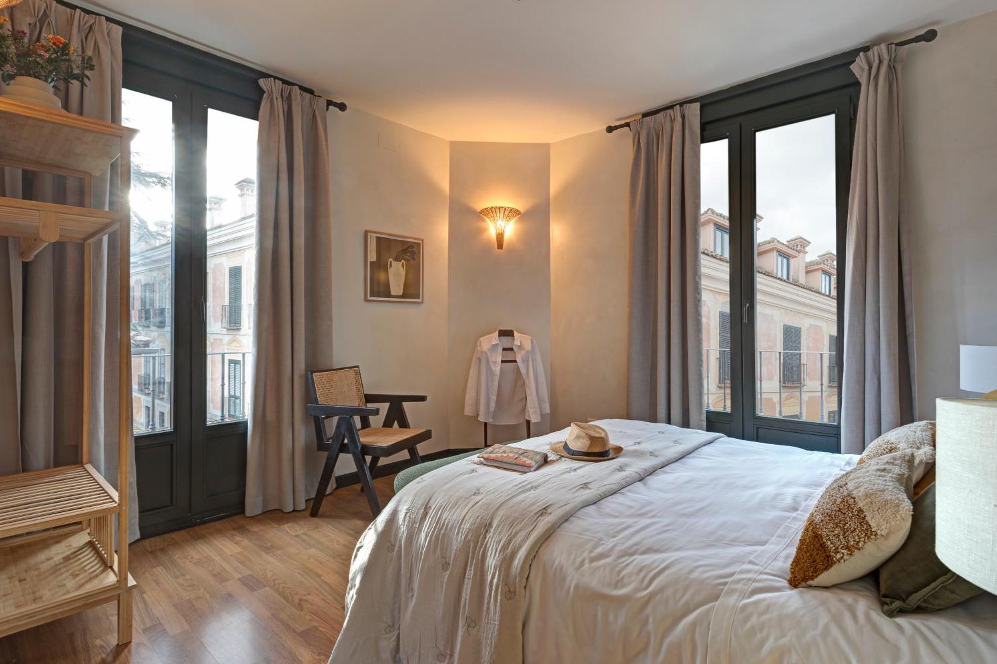 Hospedium Hotel La Farm San Ildefonso エクステリア 写真