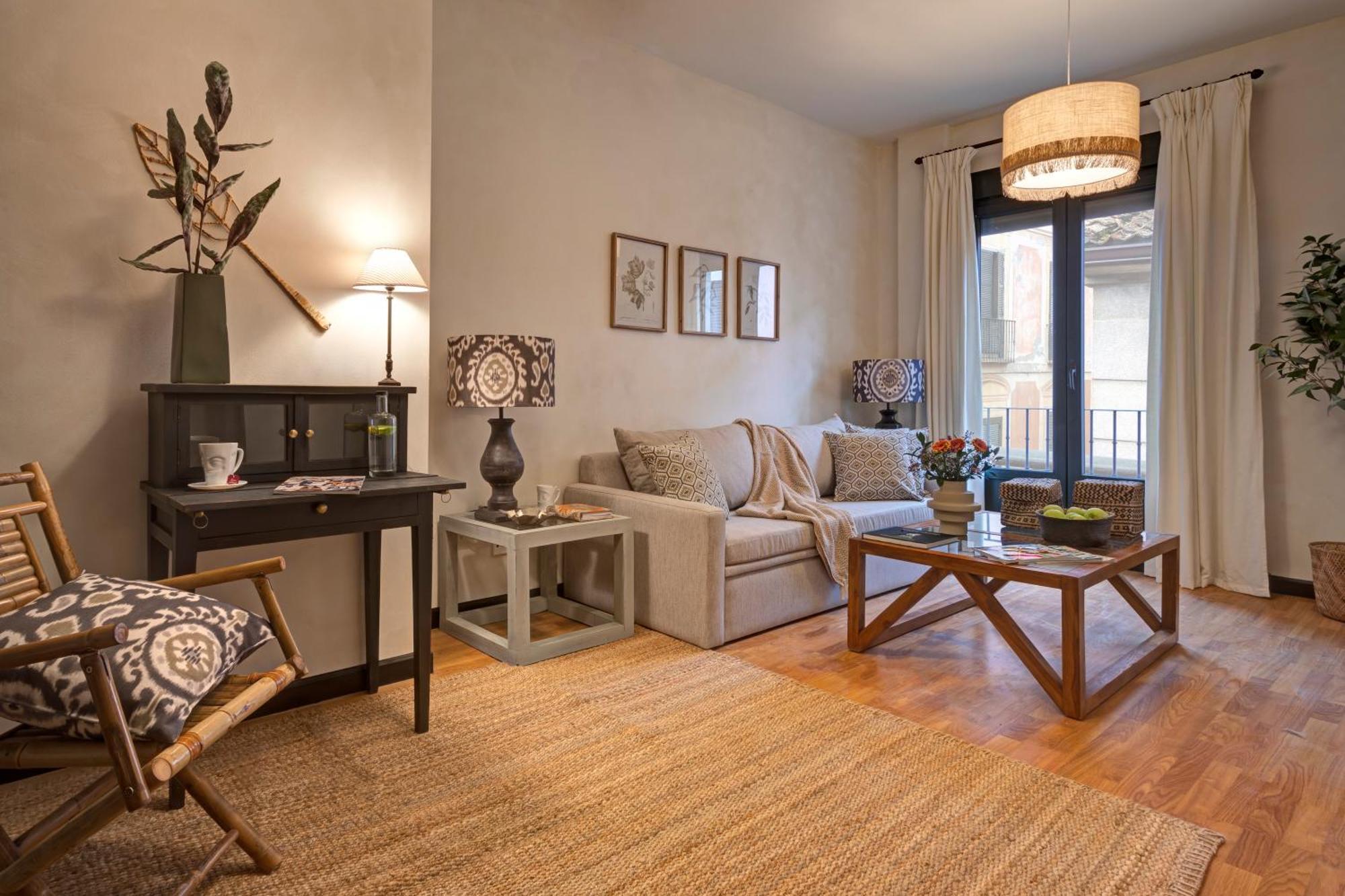 Hospedium Hotel La Farm San Ildefonso エクステリア 写真