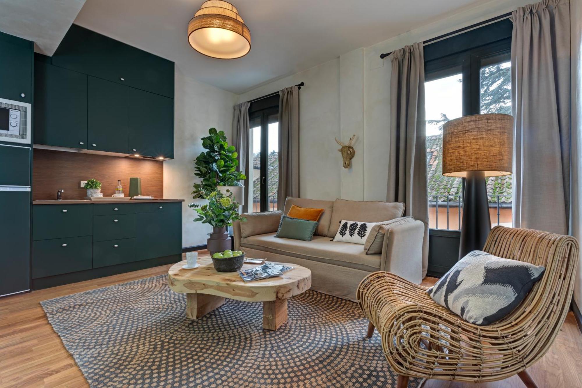Hospedium Hotel La Farm San Ildefonso エクステリア 写真