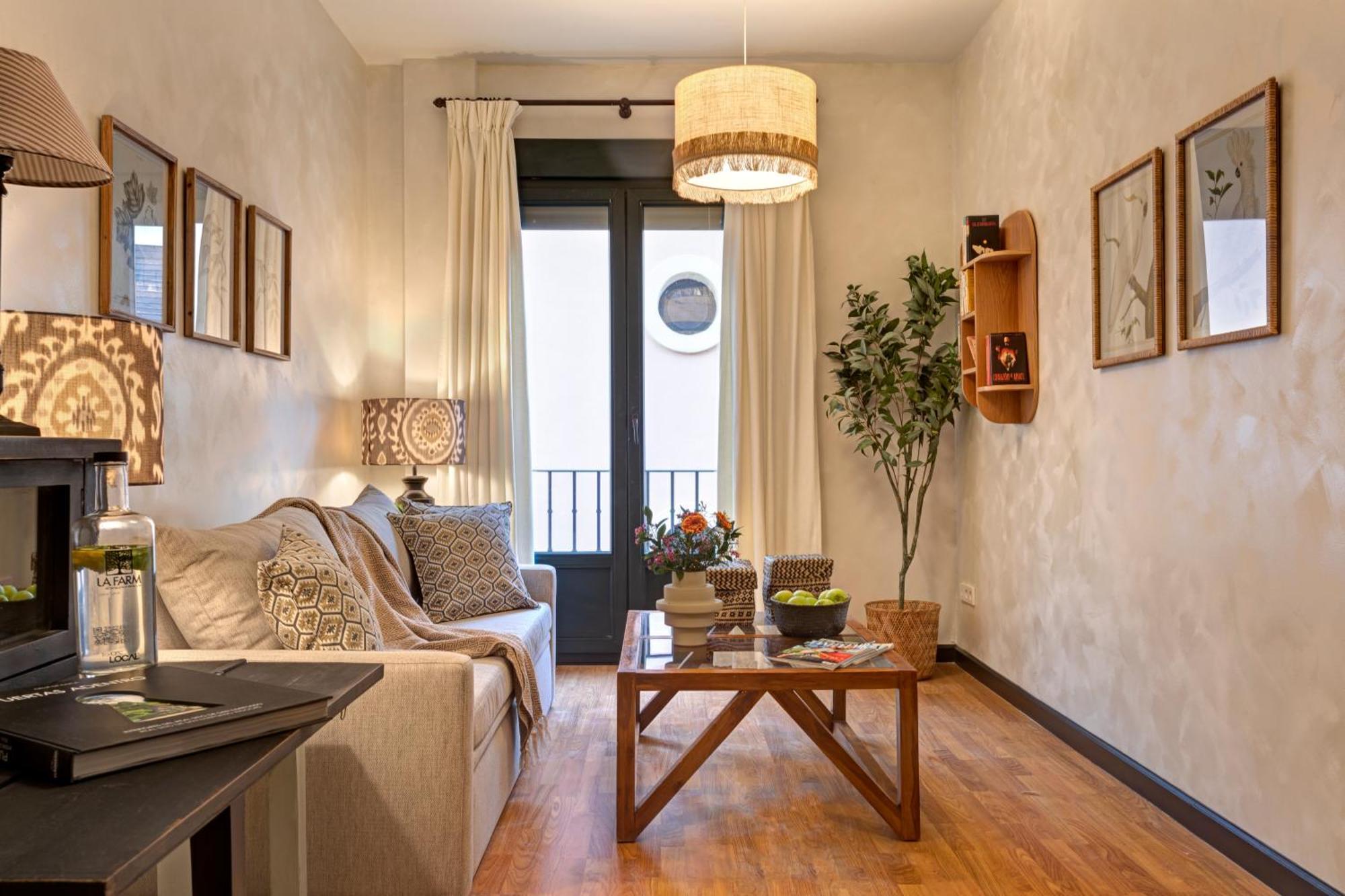 Hospedium Hotel La Farm San Ildefonso エクステリア 写真