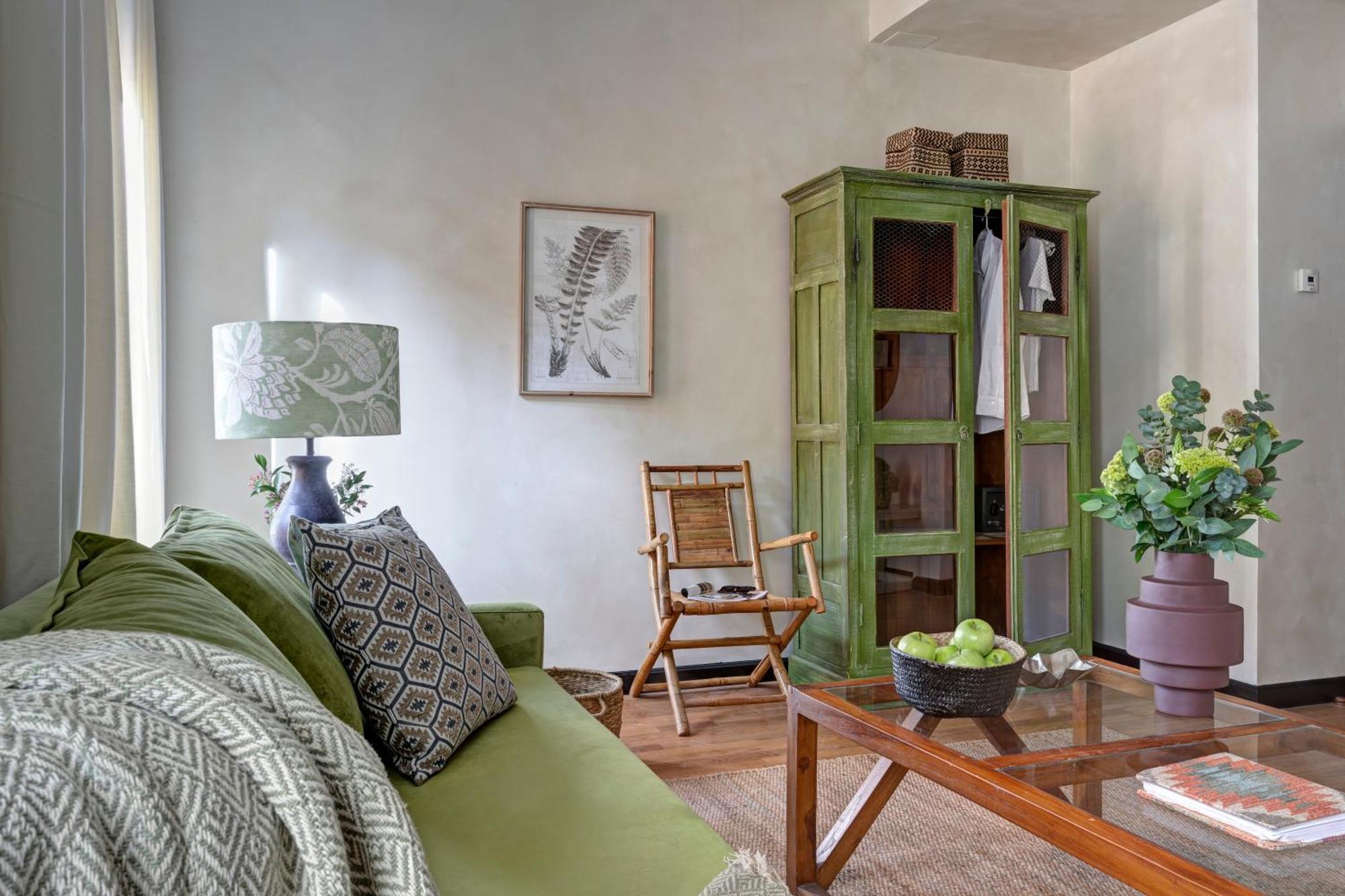 Hospedium Hotel La Farm San Ildefonso エクステリア 写真