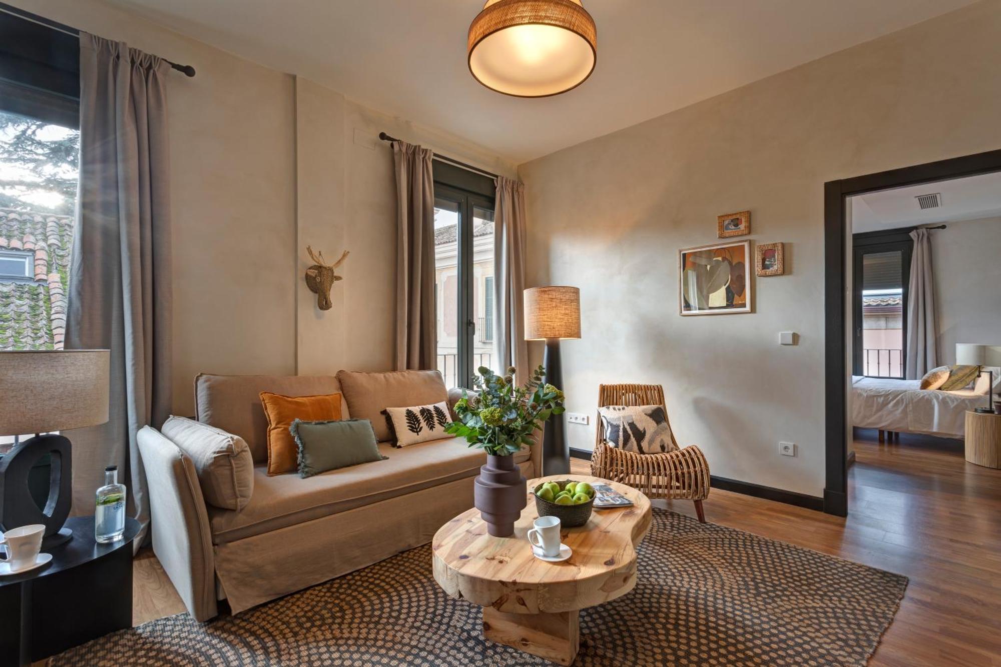 Hospedium Hotel La Farm San Ildefonso エクステリア 写真