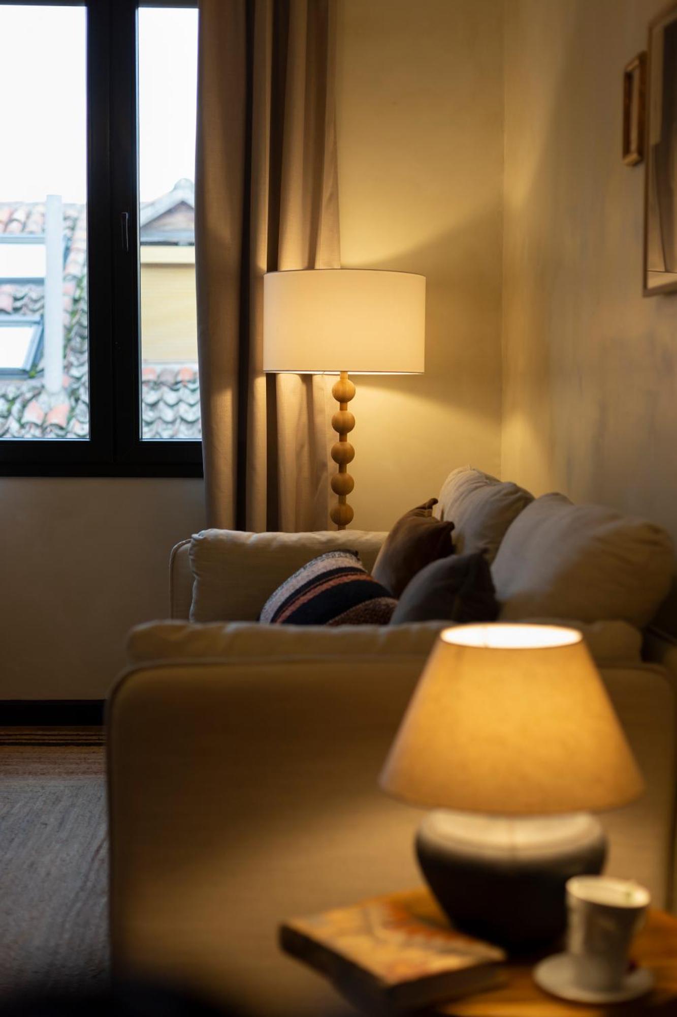 Hospedium Hotel La Farm San Ildefonso エクステリア 写真