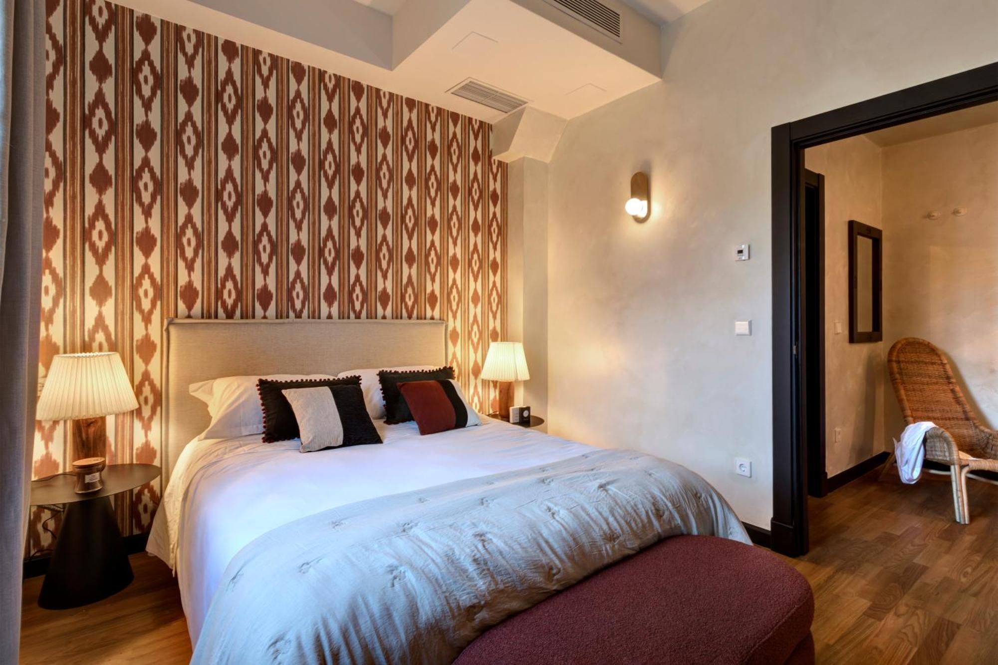 Hospedium Hotel La Farm San Ildefonso エクステリア 写真