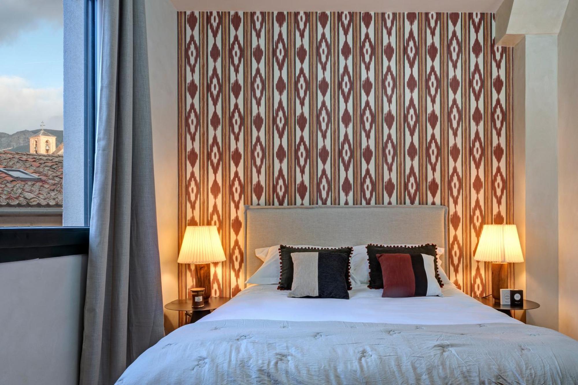 Hospedium Hotel La Farm San Ildefonso エクステリア 写真